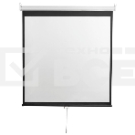 Экран 240x240см Digis Optimal-D DSOD-1107 1:1 настенно-потолочный рулонный, фото 1