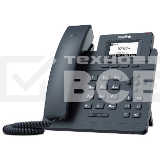 Телефон VOIP 1 LINE SIP-T30 YEALINK