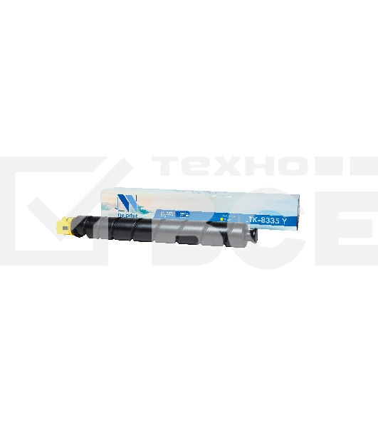 Картридж лазерный NVP совместимый NV-TK-8335 желтый для Kyocera Taskalfa-3252ci (15000k)