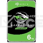 Жесткий диск Seagate 6Tb 5400rpm SATA 6GB/S 256MB ST6000DM003 Seagate Barracuda 3.5, фото11