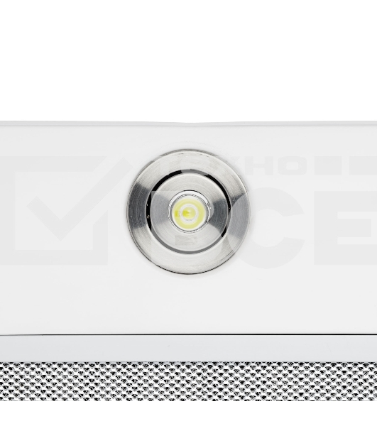 Вытяжка кухонная Krona RUNA 600 white PB