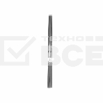 Термоусаживаемая трубка Rexant 7,0/3,5 мм, серая, упаковка 50 шт. по 1 м, фото3