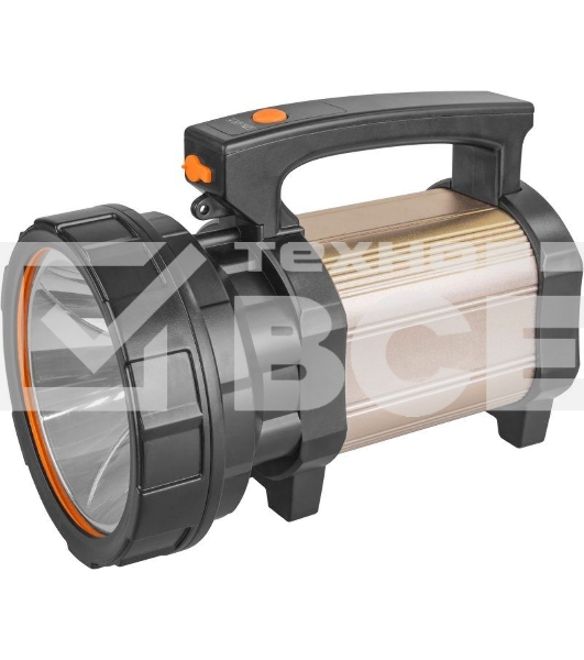Фонарь NAVIGATOR 71 597 NPT-SP15-ACCU  Прожект. Osram 10Вт LED, 500лм, АКБ 4.5Ач.