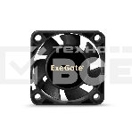 Вентилятор для корпуса ExeGate EX04010S2P черный, 40 мм, 5000 об/мин, 24 дБ, 2 pin, фото6
