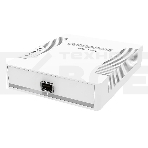 Сетевой коммутатор MikroTik RB260GS RouterBOARD 260GS 5-port Gigabit smart switch with SFP cage, SwOS, plastic case, PSU, фото6