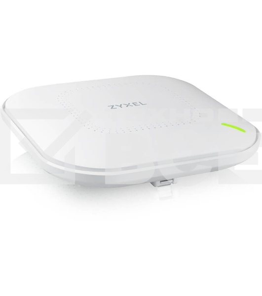 Точка доступа Zyxel NebulaFlex Pro WAX510D-EU0101F AX1800 10/100/1000BASE-TX белый (упак.:1шт)