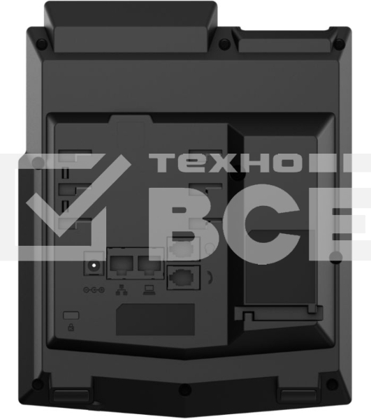 Телефон IP Fanvil X1SP черный