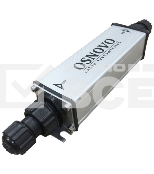 Удлинитель Osnovo E-PoE/1W