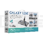 Электровеник Galaxy Line GL 6430, черный, 15 Вт, объём контейнера 0,5 л, Li-ion аккумулятор 1500 мА•ч, напряжение акк. 3,7 B, индикатор зарядки аккумулятора, зарядка в течение 5 часов, продолжительность уборки до 60 минут, тряпка для влажной уборки в комп, фото14