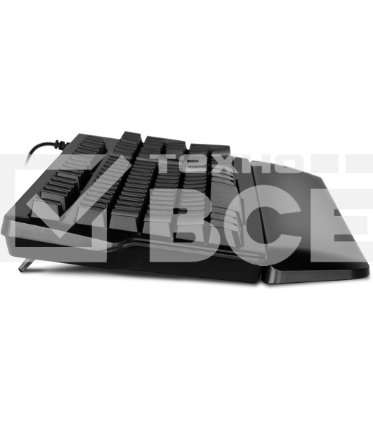 Клавиатура SVEN KB-G9400 проводная USB чёрный