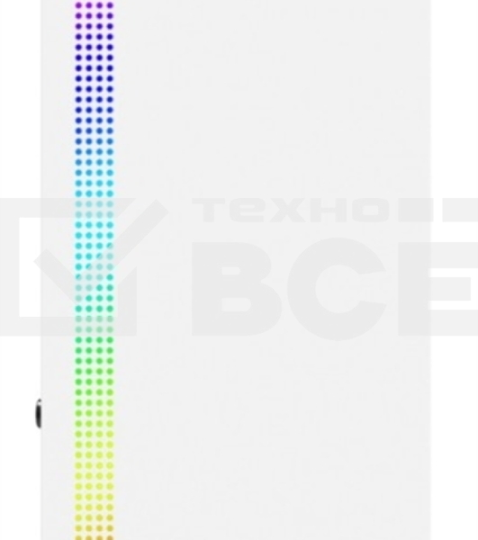 Компьютерный корпус ZALMAN S5, ATX, WHITE, WINDOW, 2xCOMBO (3.5