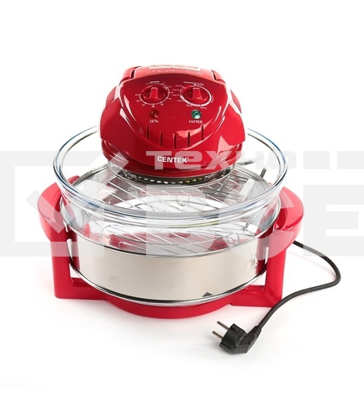 Аэрогриль Centek CT-1456 красный