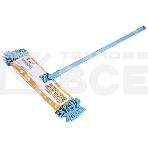 Швабра для пола с насадкой из микрофибры Рыжий Кот MopM8 