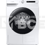 Сушильная машина Samsung DV90T5240AW/LP белый, 9 кг, сушка - тепловой насос, программ - 14, 60 x 85 x 65 см, фото6