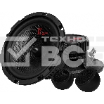 Колонки автомобильные Ural АК-74.С М 210Вт 91дБ 4Ом 16.5см (6 1/2дюйм) компонентные двухполосные, фото 1