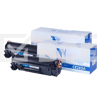 Картридж NVP совместимый NV-CE285A-SET3 для HP LaserJet Pro M1132/M1212nf/M1217nfw/P1102/P1102w/P1102w/M1214nfh/M1132s (1600k) (3 шт)