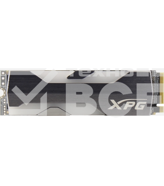 Накопитель SSD ADATA 500Гб SSD M.2 XPG SPECTRIX S20G [ASPECTRIXS20G-500G-C]