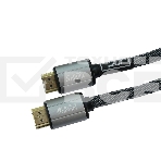 Кабель LAZSO WH-111-B HDMI (m)/HDMI (m) 0.5м., фото3