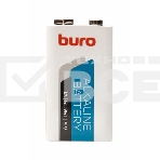 Батарея Buro Alkaline 6LR61 9V (1шт) блистер, фото4