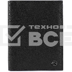 Обложка для документов Piquadro Black Square PP1660B3/N черный натур.кожа, фото2