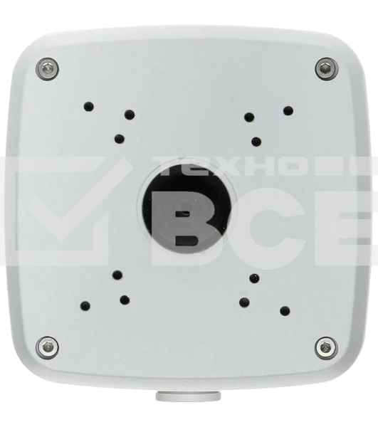 Настенная коробка Dahua для корпусов серий HDW2 Junction Box PFA121