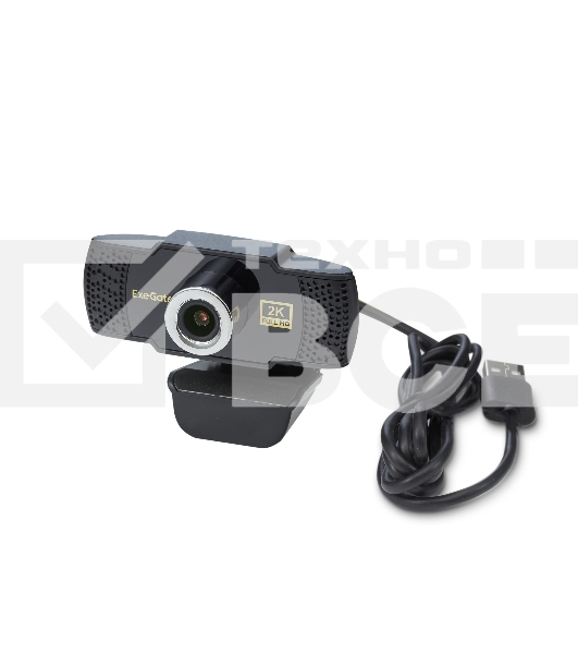Веб-камера ExeGate BusinessPro C922 2K Tripod