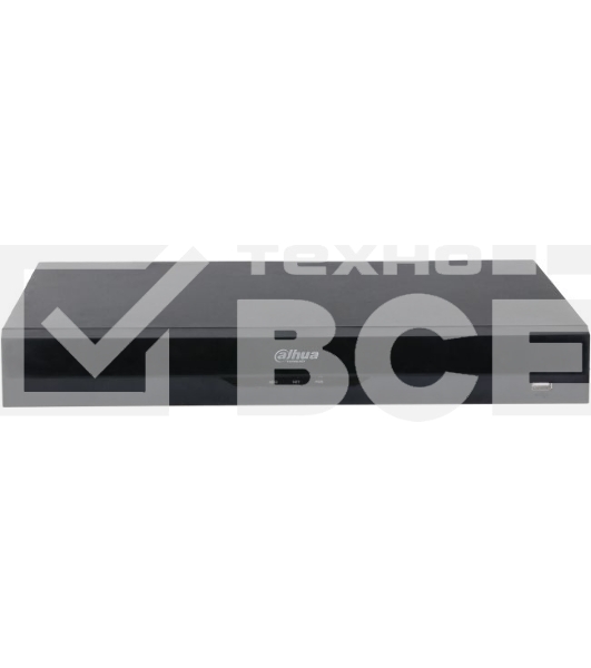 Видеорегистратор DAHUA DHI-NVR5232-EI, 8/16/32 Channel 1U 2HDDs 4K & H.265 Pro Network Video Recorder