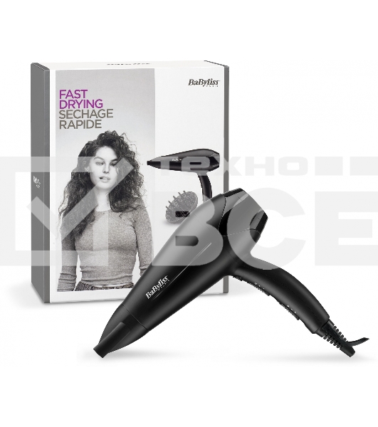 Фен BABYLISS D563DE
