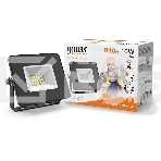 Прожектор светодиодный Gauss LED 10W 670lm IP65 3000К черный 613527110 Gauss, фото6