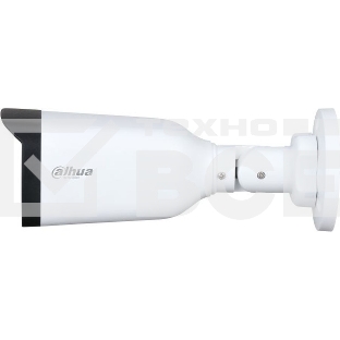 Камера видеонаблюдения аналоговая Dahua DH-HAC-B3A21P-Z 2.7-12мм HD-CVI HD-TVI цв. корп.:белый