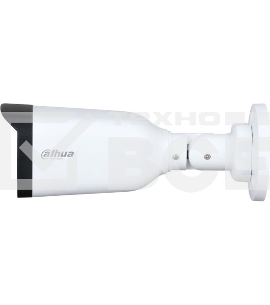 Камера видеонаблюдения аналоговая Dahua DH-HAC-B3A21P-Z 2.7-12мм HD-CVI HD-TVI цв. корп.:белый