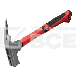 Молоток кровельщика Matrix 600 г, фибергласовая обрезиненная рукоятка, фото3