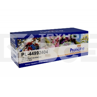 Картридж PL-44992404 для Oki B401d/ 401dn/ MB441dn/451dn/ 451dnw 2500 копий ProfiLine
