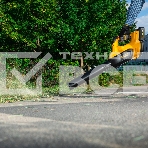 Воздуходувка аккумуляторная RB180-36, Li-ion, 36 В, 4 Ач, 180 км/ч, 820 м3/ч Denzel, фото4