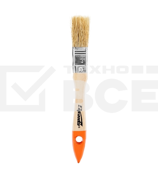 Набор кистей Sparta 6 шт.(плоские 3/4