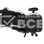 Кресло игровое Бюрократ VIKING 5 AERO WHITE черный/белый искусственная кожа, фото16