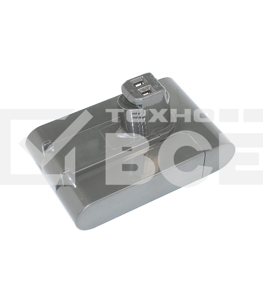 Аккумулятор для Dyson DC31, DC31 Animal, DC34, DC35, DC44, DC45 (Type A) 1500mAh 22.2V Li-ion oem