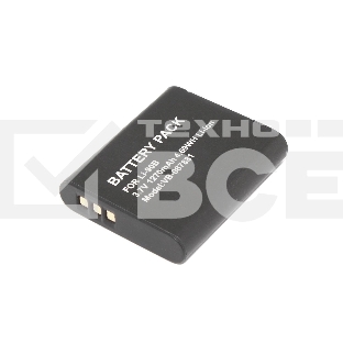 Аккумуляторная батарея для фотоаппарата Olympus SP-100EE, Tough TG-4 (Li-90B) 3,7V 1270mAh