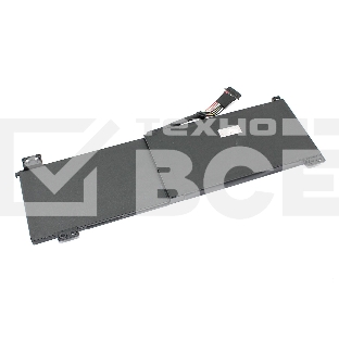 Аккумуляторная батарея для ноутбука Lenovo Ideapad Gaming 3 15IHU6 (L20M3PC2) 11.52V 45Wh