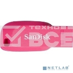 Флеш диск 16GB SanDisk CZ50 Cruzer Blade, USB 2.0, Pink, фото6
