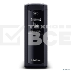 Источник бесперебойного питания UPS CyberPower VP1200ELCD Line-Interactive 1200VA/720W USB/RS-232/RJ11/45  (4 + 1 EURO), фото3
