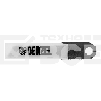 Лезвия Denzel 25 мм, сталь SK5 - 0,7 мм, 5 шт., фото8