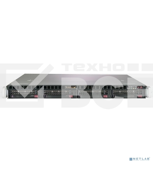 Серверная Платформа Supermicro SYS-5019C-MR