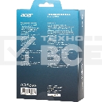 Мышь проводная Acer OMW131 черный, 6400 dpi, USB, кнопки - 7, фото9