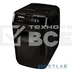 Шредер Fellowes AutoMax 130C (секр.P-3)/фрагменты/130лист./32лтр./пл.карты, фото8
