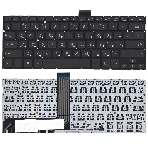 Клавиатура для ноутбука Asus TP300, TP300L черная без рамки, фото4
