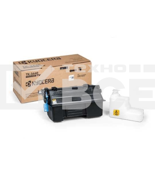 Картридж лазерный Kyocera TK-3440 1T0C0T0NL0 черный (40000стр.) для Kyocera ECOSYS MA6000ifx MA6000