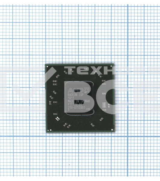 Видеочип ATI AMD Radeon IGP RS880M [216-0752001] (reball)