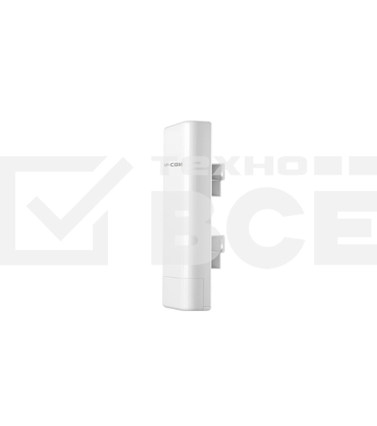 Наружная точка доступа IP-COM CPE9, 2,4 ГГц, до 150 Мбит/с, IP64, 1х12dbi, PoE, 2х100 Мбит/с, молниезащита 6000В