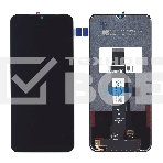 Дисплей для Umidigi G1 MAX в сборе с тачскрином черный, фото2
